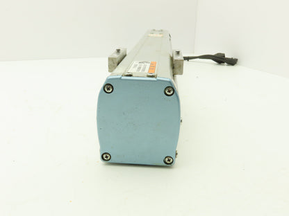 Yamaha T910BK-350 Robot Servo Linear Actuator 350mm Travel Encoder Ballscrew