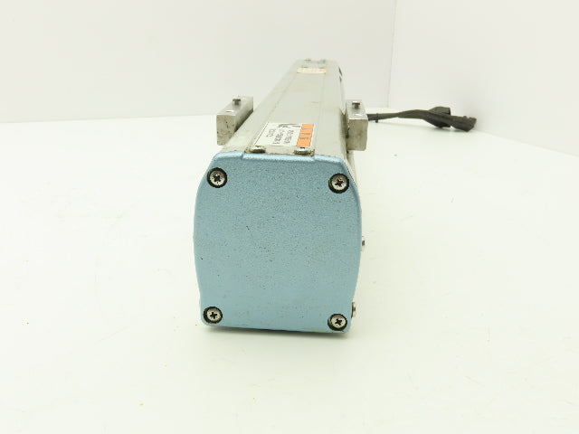 Yamaha T910BK-350 Robot Servo Linear Actuator 350mm Travel Encoder Ballscrew