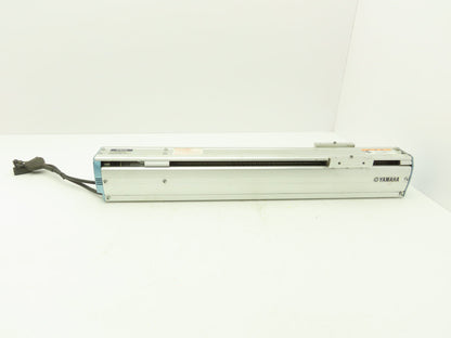 Yamaha T910BK-350 Robot Servo Linear Actuator 350mm Travel Encoder Ballscrew