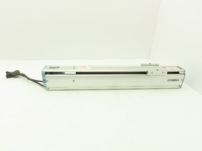 Yamaha T910BK-350 Robot Servo Linear Actuator 350mm Travel Encoder Ballscrew