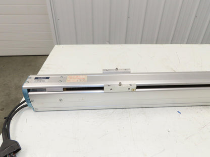 Yamaha T920-800 Robot Servo Linear Actuator 800mm Travel Encoder Ballscrew