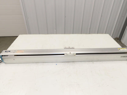 Yamaha T920-800 Robot Servo Linear Actuator 800mm Travel Encoder Ballscrew