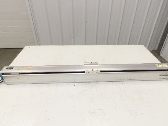 Yamaha T920-800 Robot Servo Linear Actuator 800mm Travel Encoder Ballscrew