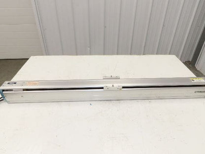 Yamaha T920-800 Robot Servo Linear Actuator 800mm Travel Encoder Ballscrew