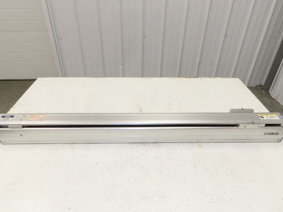 Yamaha T920-800 Robot Servo Linear Actuator 800mm Travel Encoder Ballscrew