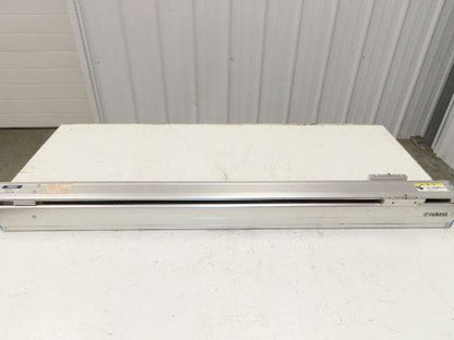 Yamaha T920-800 Robot Servo Linear Actuator 800mm Travel Encoder Ballscrew