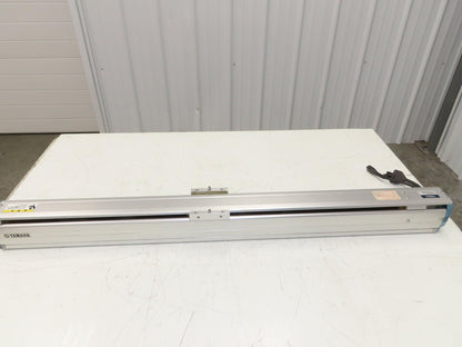 Yamaha T920-800 Robot Servo Linear Actuator 800mm Travel Encoder Ballscrew