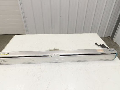 Yamaha T920-800 Robot Servo Linear Actuator 800mm Travel Encoder Ballscrew