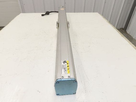 Yamaha T920-800 Robot Servo Linear Actuator 800mm Travel Encoder Ballscrew