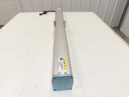 Yamaha T920-800 Robot Servo Linear Actuator 800mm Travel Encoder Ballscrew