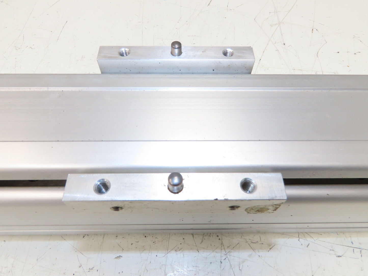 Yamaha T920-800 Robot Servo Linear Actuator 800mm Travel Encoder Ballscrew