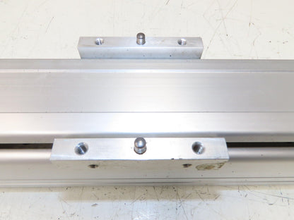 Yamaha T920-800 Robot Servo Linear Actuator 800mm Travel Encoder Ballscrew