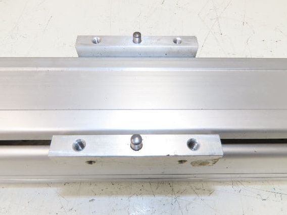 Yamaha T920-800 Robot Servo Linear Actuator 800mm Travel Encoder Ballscrew