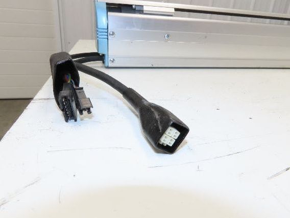 Yamaha T920-800 Robot Servo Linear Actuator 800mm Travel Encoder Ballscrew