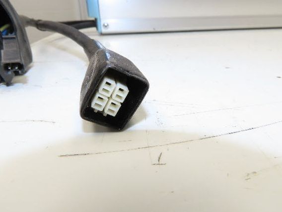 Yamaha T920-800 Robot Servo Linear Actuator 800mm Travel Encoder Ballscrew