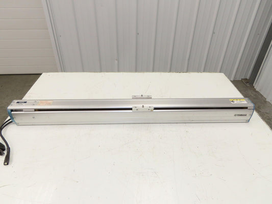 Yamaha T920-800 Robot Servo Linear Actuator 800mm Travel Encoder Ballscrew