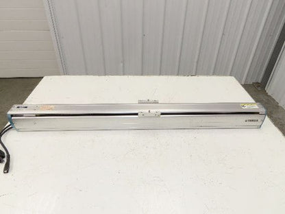 Yamaha T920-800 Robot Servo Linear Actuator 800mm Travel Encoder Ballscrew