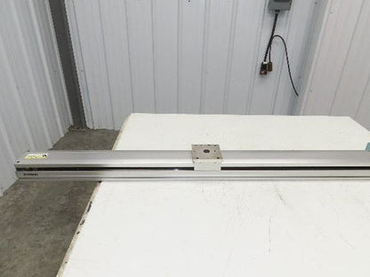 Yamaha B10R-1050 Robot Servo Linear Actuator 1050mm Travel Encoder Belt