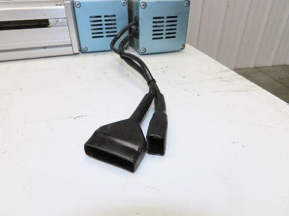 Yamaha B10R-1050 Robot Servo Linear Actuator 1050mm Travel Encoder Belt