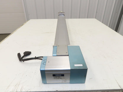 Yamaha B10R-1050 Robot Servo Linear Actuator 1050mm Travel Encoder Belt