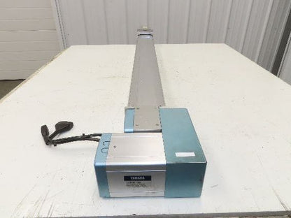 Yamaha B10R-1050 Robot Servo Linear Actuator 1050mm Travel Encoder Belt