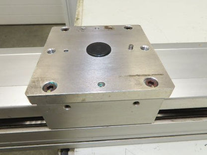 Yamaha B10R-1050 Robot Servo Linear Actuator 1050mm Travel Encoder Belt