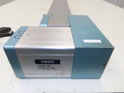 Yamaha B10R-1050 Robot Servo Linear Actuator 1050mm Travel Encoder Belt