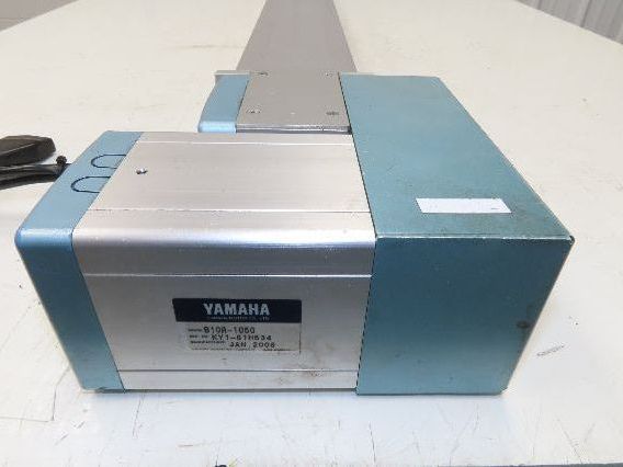 Yamaha B10R-1050 Robot Servo Linear Actuator 1050mm Travel Encoder Belt