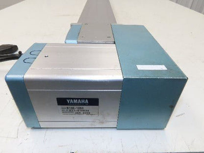 Yamaha B10R-1050 Robot Servo Linear Actuator 1050mm Travel Encoder Belt