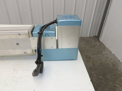 Yamaha B10R-1050 Robot Servo Linear Actuator 1050mm Travel Encoder Belt