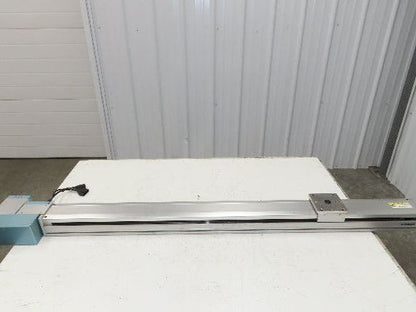 Yamaha B10R-1050 Robot Servo Linear Actuator 1050mm Travel Encoder Belt