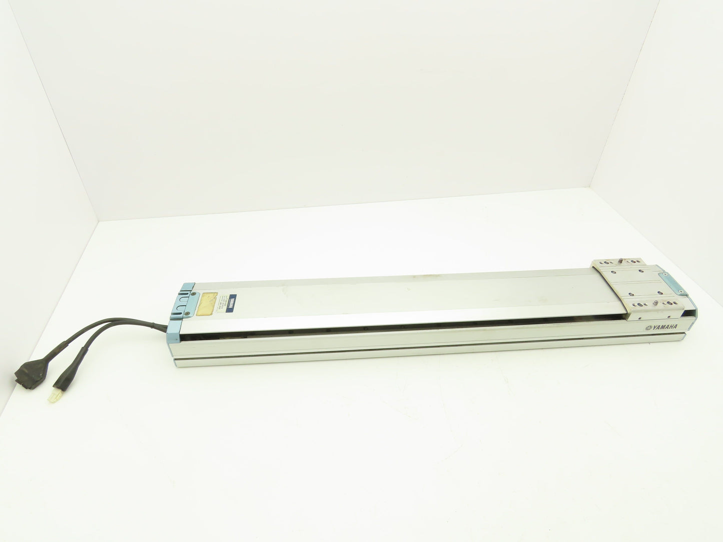 Yamaha F1420-600 Robot Servo Linear Actuator 600mm Travel Encoder Ballscrew