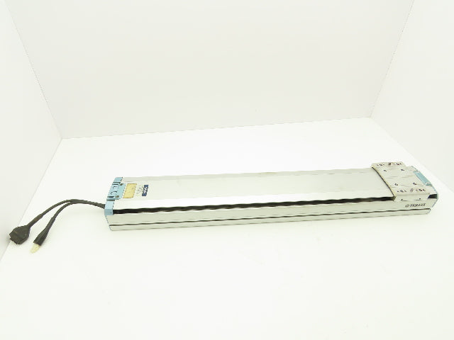 Yamaha F1420-600 Robot Servo Linear Actuator 600mm Travel Encoder Ballscrew