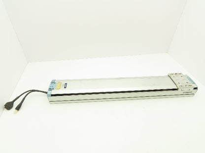 Yamaha F1420-600 Robot Servo Linear Actuator 600mm Travel Encoder Ballscrew