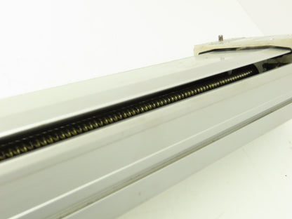 Yamaha F1420-600 Robot Servo Linear Actuator 600mm Travel Encoder Ballscrew