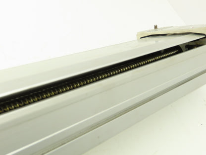 Yamaha F1420-600 Robot Servo Linear Actuator 600mm Travel Encoder Ballscrew