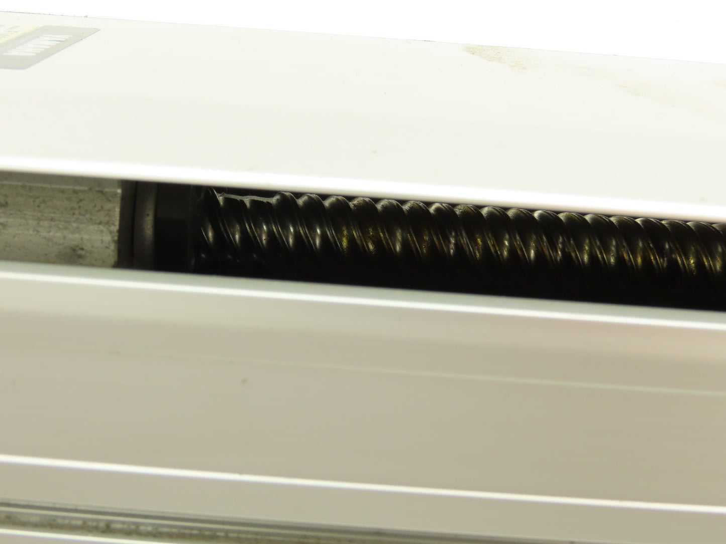 Yamaha F1420-600 Robot Servo Linear Actuator 600mm Travel Encoder Ballscrew