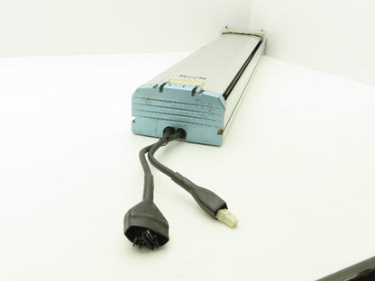 Yamaha F1420-600 Robot Servo Linear Actuator 600mm Travel Encoder Ballscrew