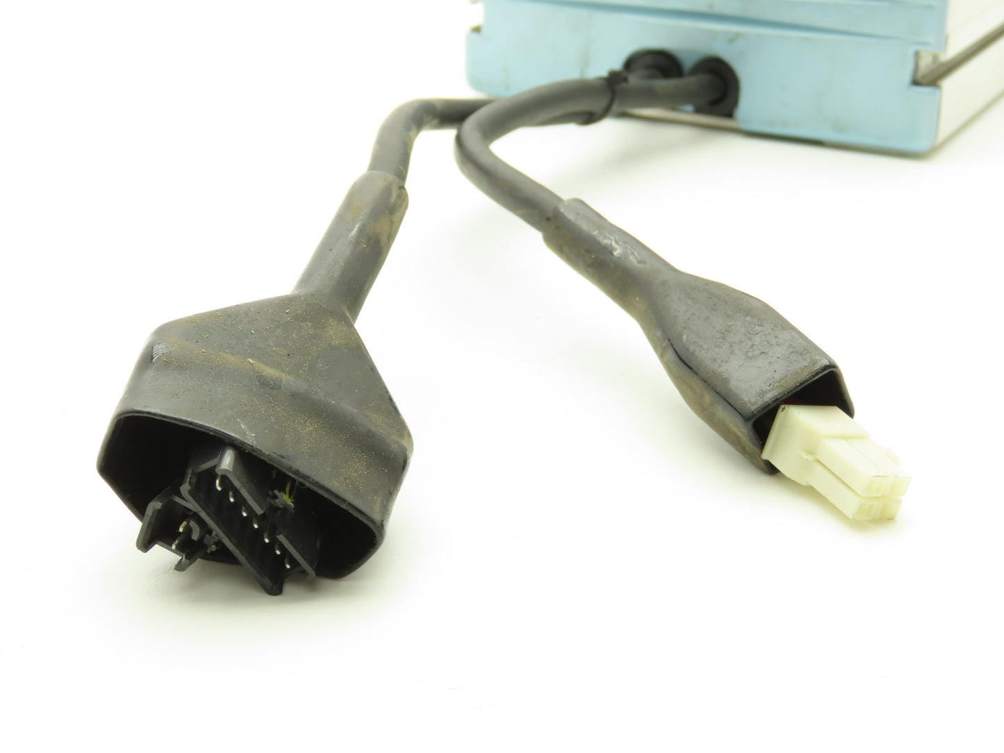 Yamaha F1420-600 Robot Servo Linear Actuator 600mm Travel Encoder Ballscrew