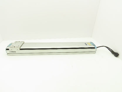 Yamaha F1420-600 Robot Servo Linear Actuator 600mm Travel Encoder Ballscrew