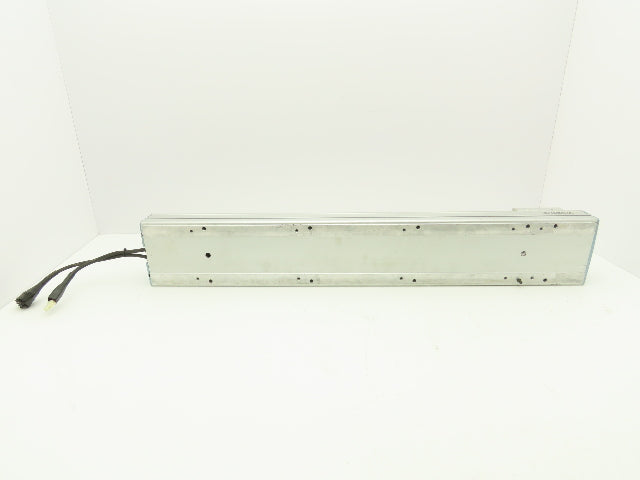 Yamaha F1420-600 Robot Servo Linear Actuator 600mm Travel Encoder Ballscrew