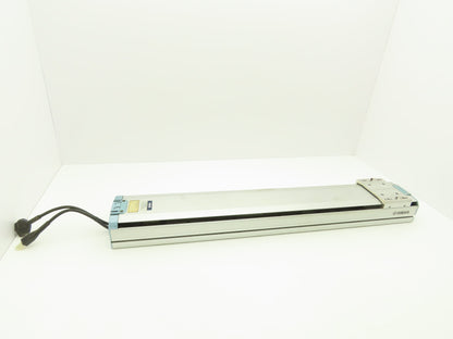 Yamaha F1420-600 Robot Servo Linear Actuator 600mm Travel Encoder Ballscrew