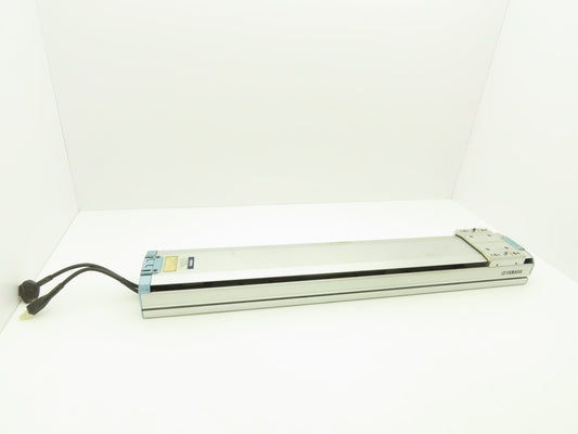 Yamaha F1420-600 Robot Servo Linear Actuator 600mm Travel Encoder Ballscrew