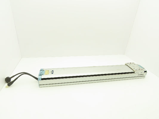 Yamaha F1420-600 Robot Servo Linear Actuator 600mm Travel Encoder Ballscrew