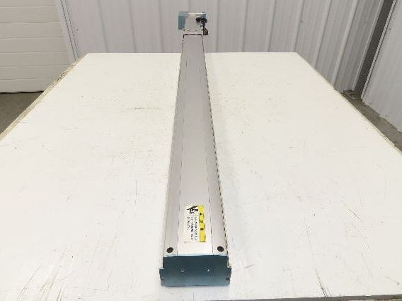 Yamaha B10R-1450 Robot Servo Linear Actuator 1450mm Travel Encoder Belt