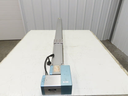 Yamaha B10R-1450 Robot Servo Linear Actuator 1450mm Travel Encoder Belt