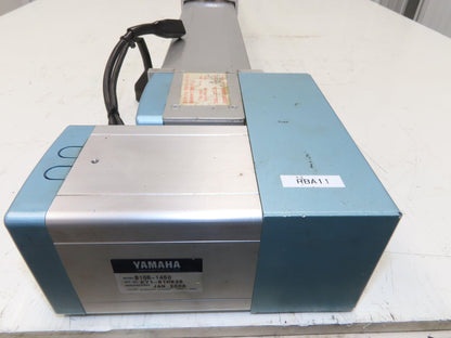 Yamaha B10R-1450 Robot Servo Linear Actuator 1450mm Travel Encoder Belt