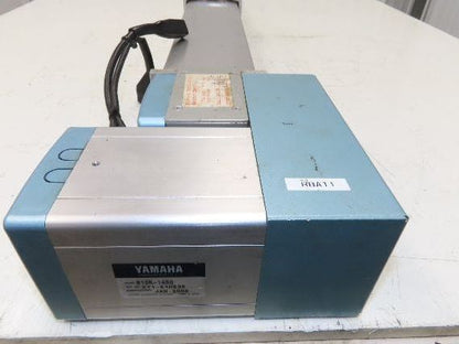 Yamaha B10R-1450 Robot Servo Linear Actuator 1450mm Travel Encoder Belt