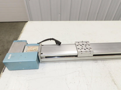 Yamaha B10R-1450 Robot Servo Linear Actuator 1450mm Travel Encoder Belt