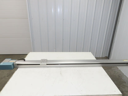 Yamaha B10R-1450 Robot Servo Linear Actuator 1450mm Travel Encoder Belt